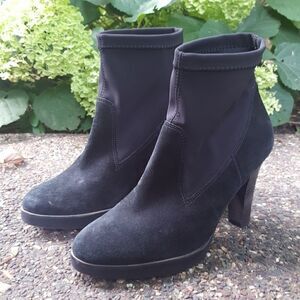 Paul Green | Suede Boots
